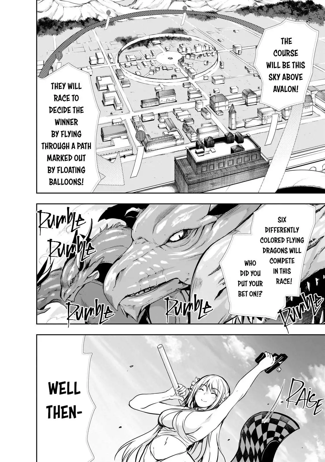 Demon Kings Town Planning! ~The Strongest Dungeon is a Modern City~ Chapter 53 18